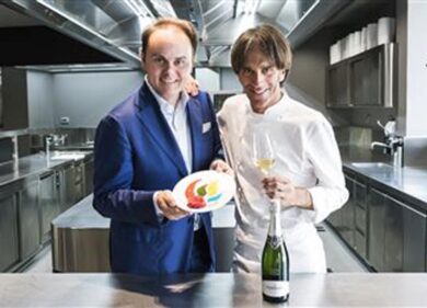 Olimpiadi: ecco i campioni dell’enogastronomia…