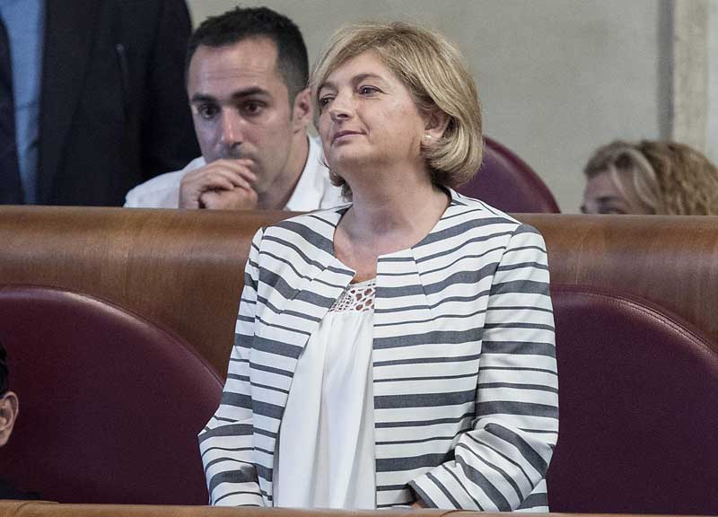 Rifiuti, Cantone indaga sugli appalti di Ama. Finisce l’era Fortini Rifiuti, Cantone indaga sugli appalti di Ama. Finisce l’era Fortini