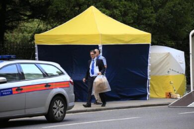 Londra, attacco a coltellate. Uccisa una donna, 5 feriti. Tutte le immagini