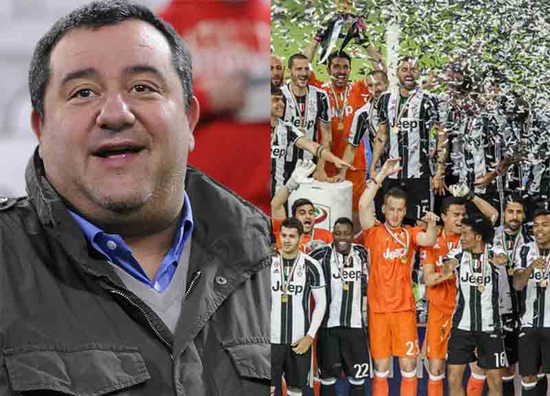 Calciomercato Juventus: Raiola fa il “regista”. Via Pogba e arriva Matuidi Calciomercato Juventus: Raiola fa il “regista”. Via Pogba e arriva Matuidi