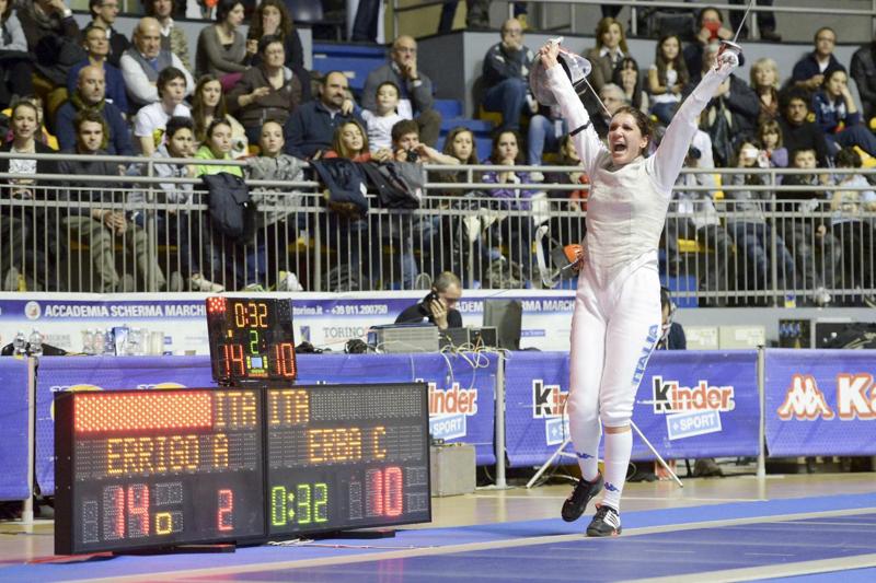 Olimpiadi Rio 2016, Arianna Errigo: “Medaglia? Vado pedana per vincere l’oro” Olimpiadi Rio 2016, Arianna Errigo: “Medaglia? Vado pedana per vincere l’oro”
