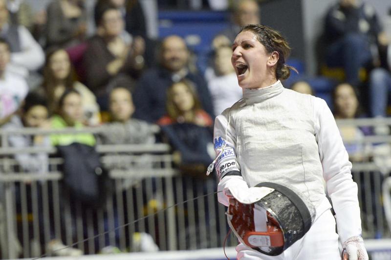 Olimpiadi Rio 2016, Arianna Errigo: “Medaglia? Vado pedana per vincere l’oro” Olimpiadi Rio 2016, Arianna Errigo: “Medaglia? Vado pedana per vincere l’oro”