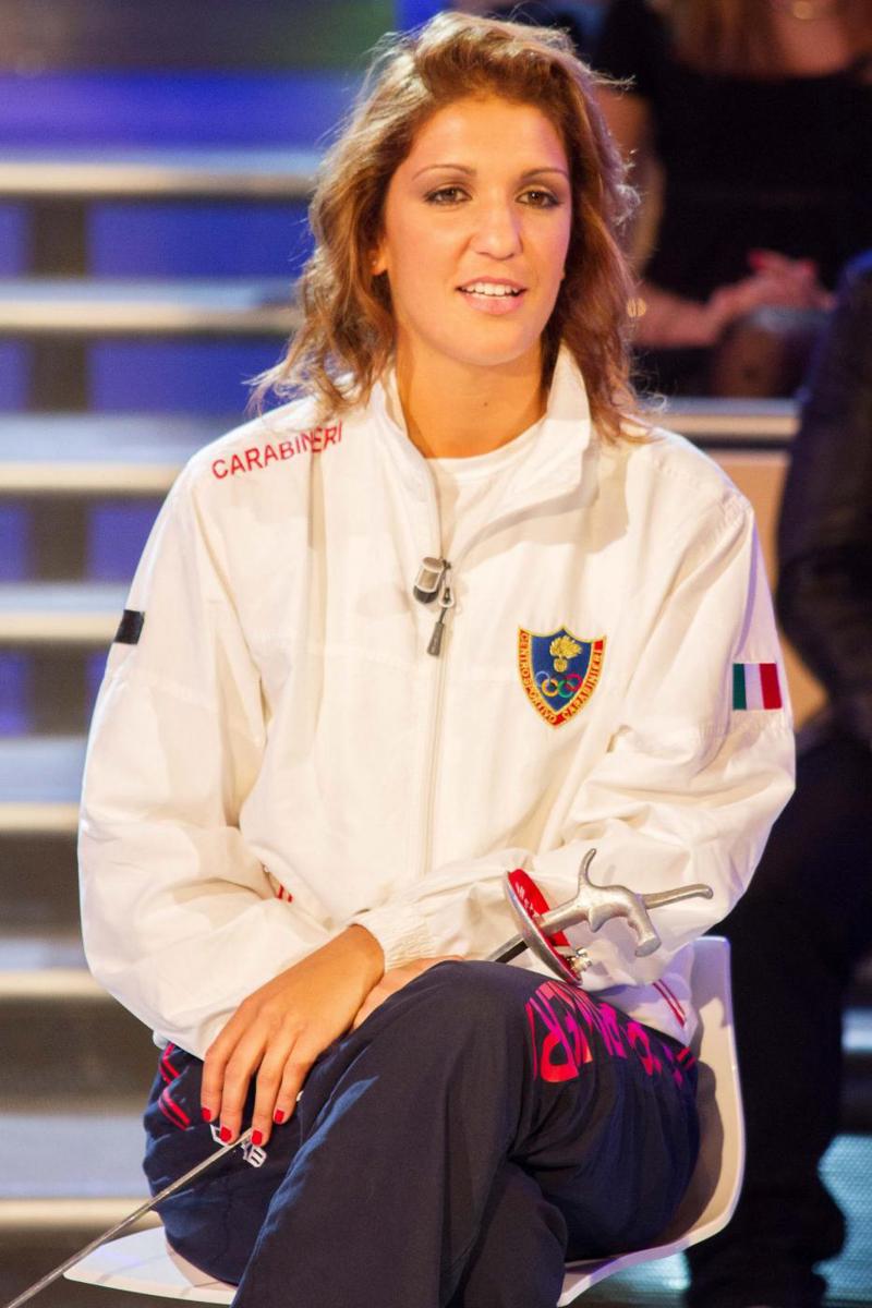 Olimpiadi Rio 2016, Arianna Errigo: “Medaglia? Vado pedana per vincere l’oro” Olimpiadi Rio 2016, Arianna Errigo: “Medaglia? Vado pedana per vincere l’oro”