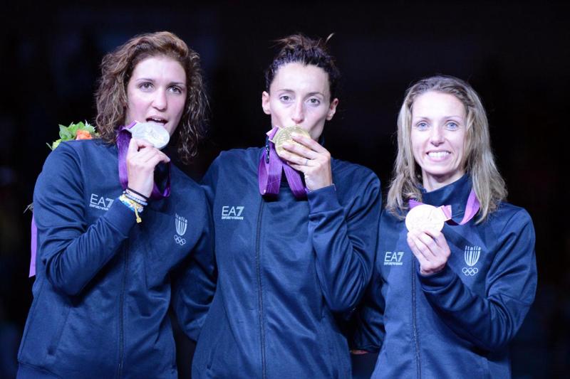 Olimpiadi Rio 2016, Arianna Errigo: “Medaglia? Vado pedana per vincere l’oro” Olimpiadi Rio 2016, Arianna Errigo: “Medaglia? Vado pedana per vincere l’oro”