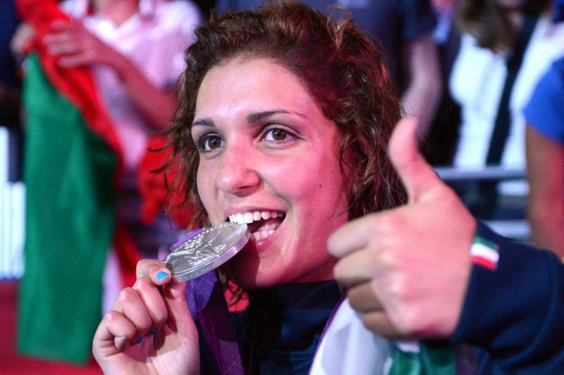 Olimpiadi Rio 2016, Arianna Errigo: “Medaglia? Vado pedana per vincere l’oro” Olimpiadi Rio 2016, Arianna Errigo: “Medaglia? Vado pedana per vincere l’oro”