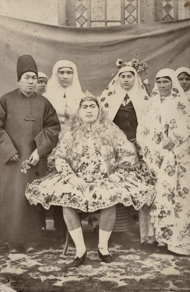 Fashion Victim, la foto-notizia di James Hansen. Ecco Anis al-Dawla…