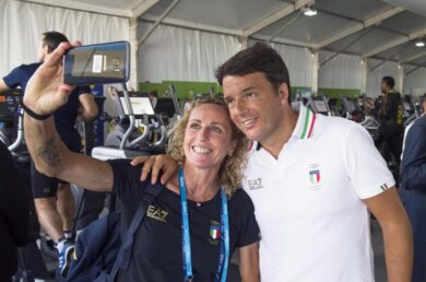 Olimpiadi Rio 2016, ti pareva che Renzi non rilanciava il “panem et circenses”