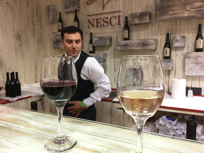 Calabria: vino, donne e baronesse