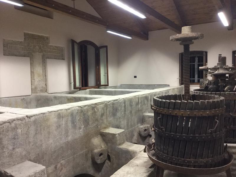 Calabria: vino, donne e baronesse