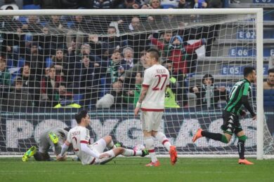 Sansone sorpresa: il Sassuolo lo ha venduto al Villarreal per 14 milioni