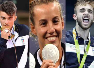 Olimpiadi Rio 2016: Garozzo, Basile, Cagnotto-Dallapé e… pioggia di medaglie