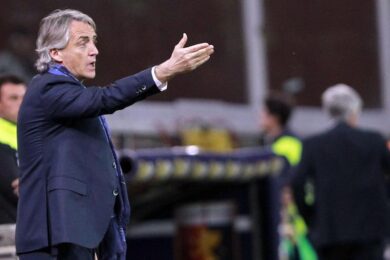Mancini: “L’addio all’Inter? Soluzione condivisa in serenità”