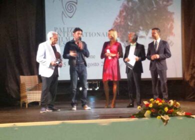 PIFF 2016. Palizzi incorona l’attore Giuseppe Zeno