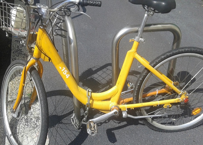 BikeMi, un servizio investigativo per ritrovare le bici rubate BikeMi, un servizio investigativo per ritrovare le bici rubate