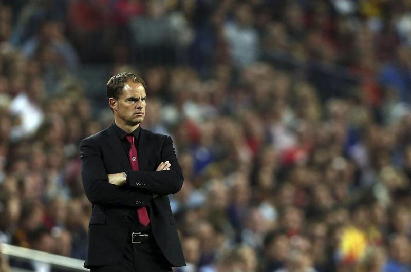 Inter-De Boer: “Icardi resta. Juve non imbattibile. Contattato 2 settimane fa” Inter-De Boer: “Icardi resta. Juve non imbattibile. Contattato 2 settimane fa”