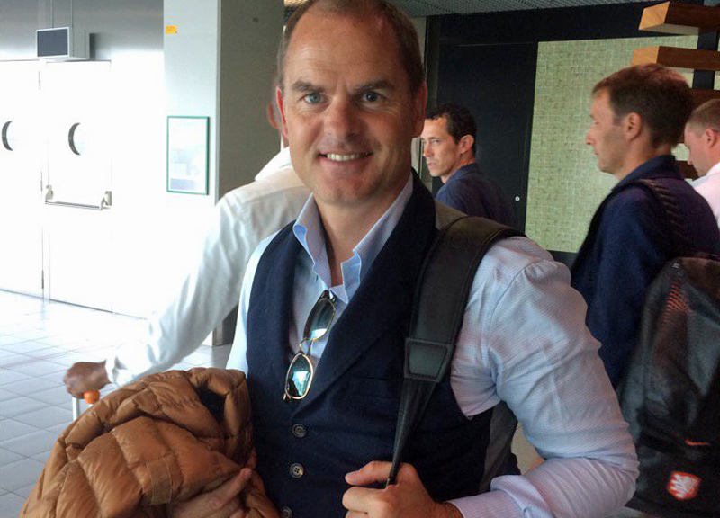 Inter-De Boer: “Icardi resta. Juve non imbattibile. Contattato 2 settimane fa” Inter-De Boer: “Icardi resta. Juve non imbattibile. Contattato 2 settimane fa”