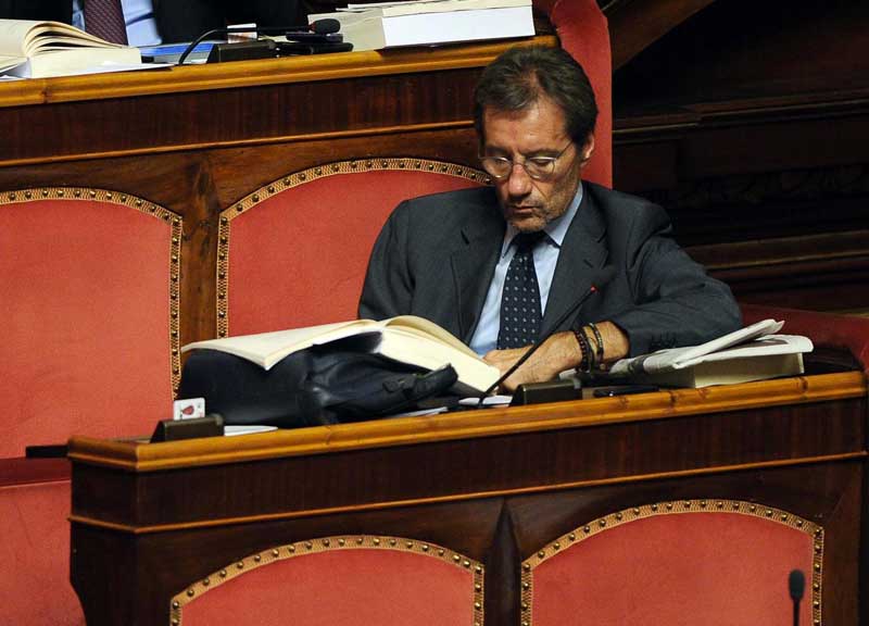 Roma, Forza Italia verso lo showdown. Dal voto di settembre il colpo finale Roma, Forza Italia verso lo showdown. Dal voto di settembre il colpo finale
