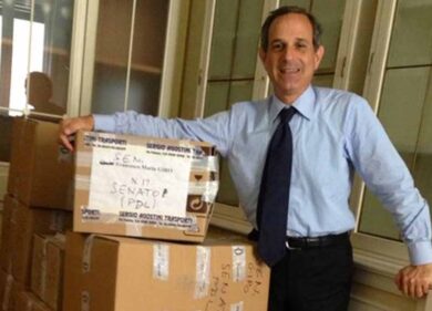 L’appello di Storace per Luca Gramazio: “E’ in carcere dal 4 giugno 2015”