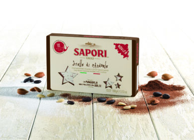 Sapori viene certificata con il logo Slow Food