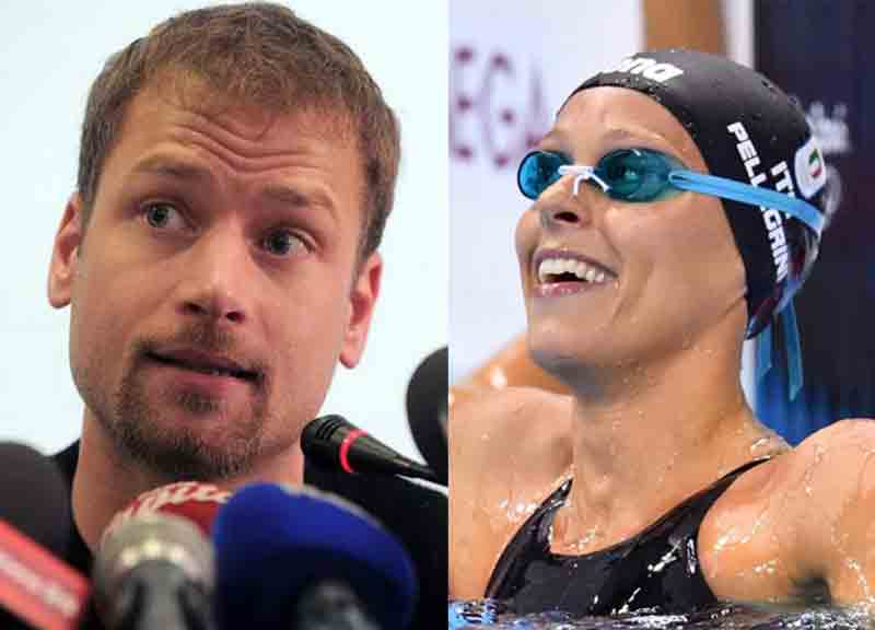 Rio 2016, Schwazer verso la squalifica. Federica Pellegrini da podio Rio 2016, Schwazer verso la squalifica. Federica Pellegrini da podio