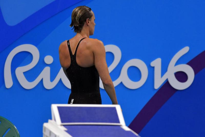 Rio 2016, Pellegrini rinuncia ai 100 olimpici. Fuori anche con la staffetta Rio 2016, Pellegrini rinuncia ai 100 olimpici. Fuori anche con la staffetta
