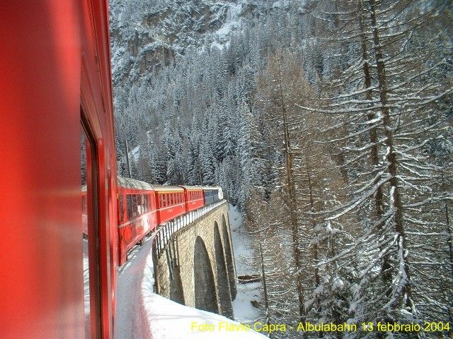 Il modello Bernina e San Gottardo Futuro ‘binario’ del turismo pugliese Il modello Bernina e San Gottardo Futuro ‘binario’ del turismo pugliese