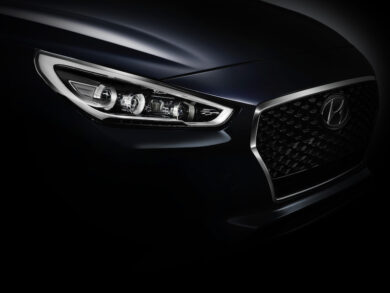 Hyundai I30 le prime foto