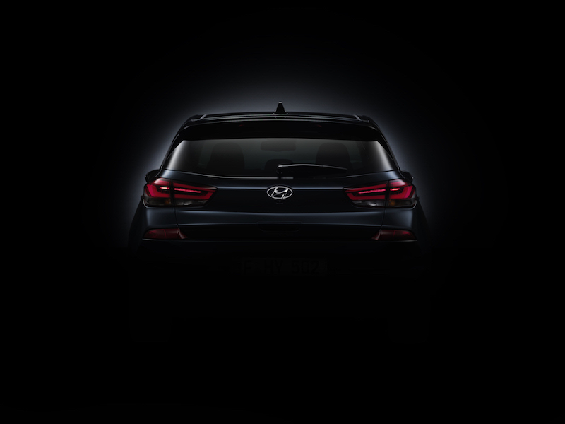 Hyundai I30 le prime foto Hyundai I30 le prime foto
