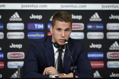 Juventus, ufficiale: Ricardo Campos arriva dal Benfica. E presenta Pjaca