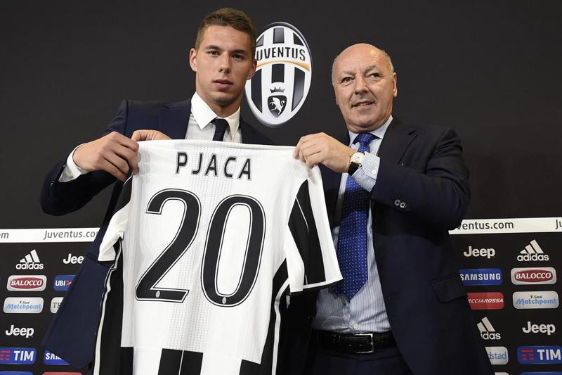 Juventus, ufficiale: Ricardo Campos arriva dal Benfica. E presenta Pjaca Juventus, ufficiale: Ricardo Campos arriva dal Benfica. E presenta Pjaca