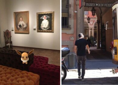 Pokèmon Go, la caccia è aperta… al museo Poldi Pezzoli
