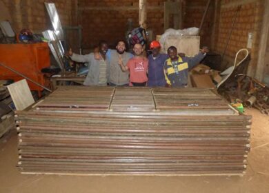 PoliMi, un frigorifero di bamboo a energia solare per l’Africa