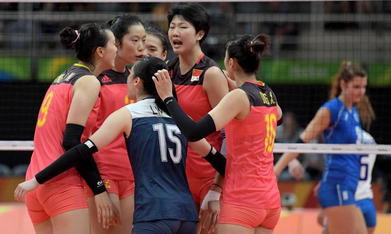 Arianna Errigo, l’Ital-volley femminile: i crolli rosa alle Olimpiadi di Rio 2 Arianna Errigo, l’Ital-volley femminile: i crolli rosa alle Olimpiadi di Rio 2