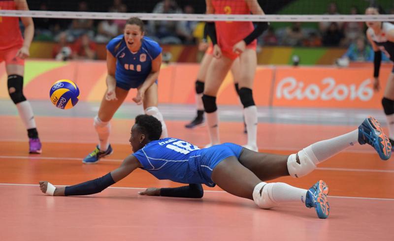 Arianna Errigo, l’Ital-volley femminile: i crolli rosa alle Olimpiadi di Rio 2 Arianna Errigo, l’Ital-volley femminile: i crolli rosa alle Olimpiadi di Rio 2