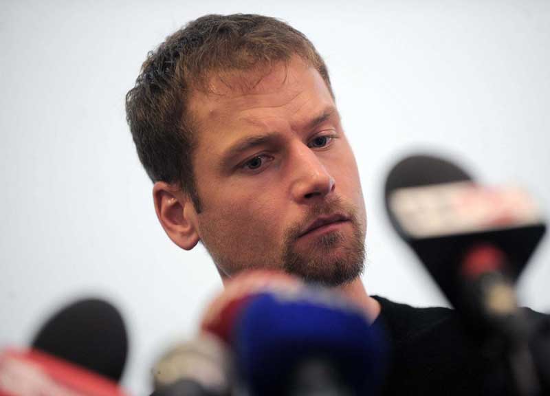 Doping, il Tas ha deciso: Schwazer condannato a 8 anni. “Sono distrutto” Doping, il Tas ha deciso: Schwazer condannato a 8 anni. “Sono distrutto”
