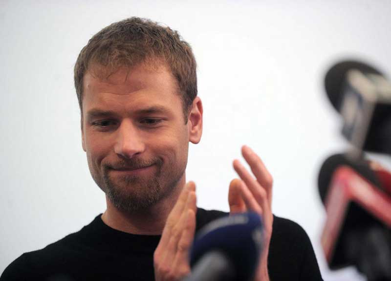 Schwazer, 8 anni per doping dal Tas. Donati: “Era tutto pianificato” Schwazer, 8 anni per doping dal Tas. Donati: “Era tutto pianificato”