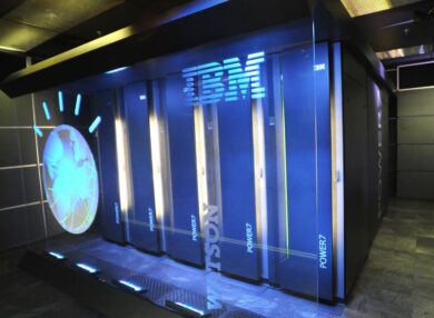 Leucemia: una donna malata è stata salvata dal supercomputer IBM Watson