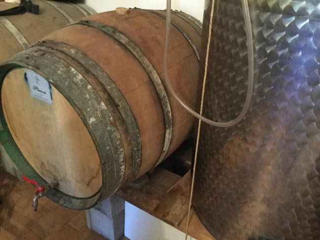 Il Greco di Bianco: dal VII sec. AC ai vini premiati di Mariolina Baccellieri Il Greco di Bianco: dal VII sec. AC ai vini premiati di Mariolina Baccellieri