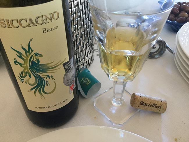 Il Greco di Bianco: dal VII sec. AC ai vini premiati di Mariolina Baccellieri Il Greco di Bianco: dal VII sec. AC ai vini premiati di Mariolina Baccellieri