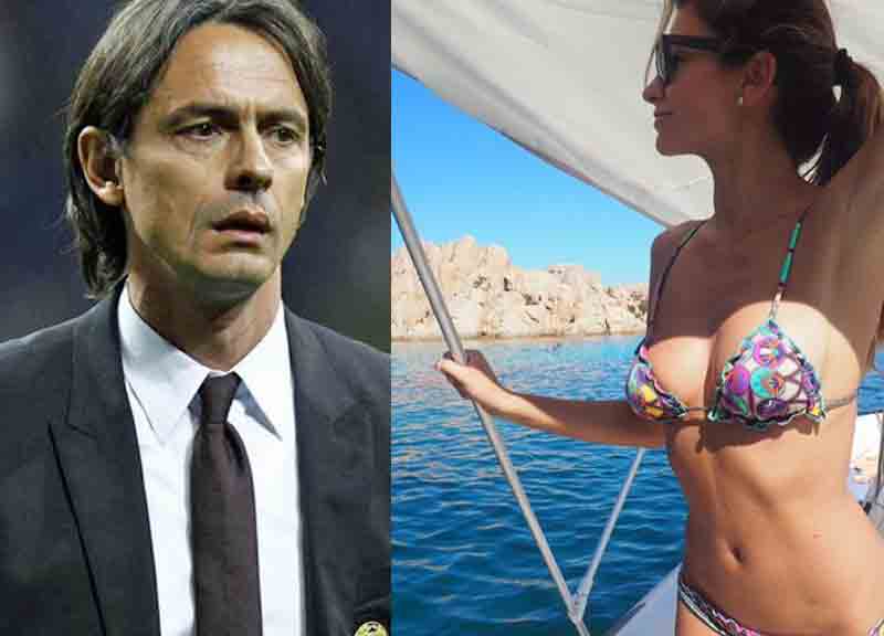 Pippo Inzaghi e Alessia Ventura: di nuovo insieme dopo 5 anni Pippo Inzaghi e Alessia Ventura: di nuovo insieme dopo 5 anni