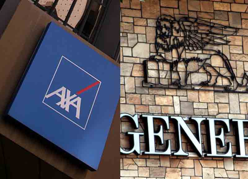 Oltre 11 miliardi di profitti annui. I numeri delle nozze Axa-Generali Oltre 11 miliardi di profitti annui. I numeri delle nozze Axa-Generali