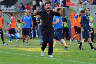 Pisa, cambio di società vicino. Gattuso può tornare allenatore con Pablo Dana