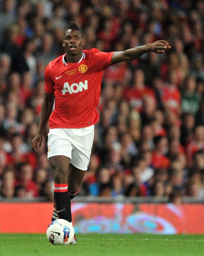 Pogba squalificato un turno col Manchester United. Per colpa della… Juventus Pogba squalificato un turno col Manchester United. Per colpa della… Juventus