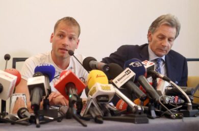 Schwazer: “Con la marcia e con lo sport ho chiuso”