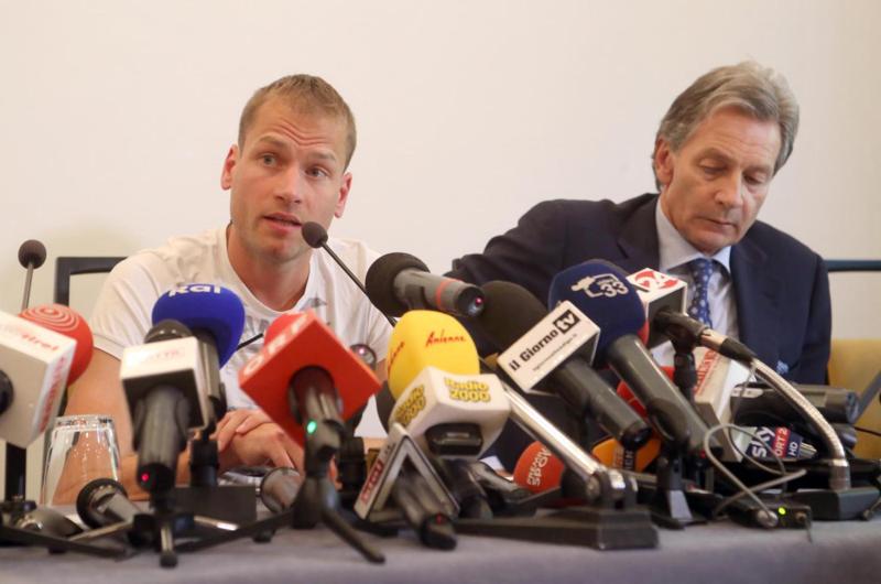 Schwazer: “Con la marcia e con lo sport ho chiuso” Schwazer: “Con la marcia e con lo sport ho chiuso”