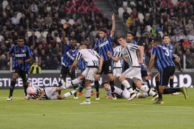 Inter e Juventus, da Gabigol a Eriksen: guerra sul terreno del calciomercato