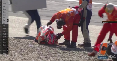 MotoGp, Marquez brutto incidente in Austria. Poi Marc torna sulla Honda e…