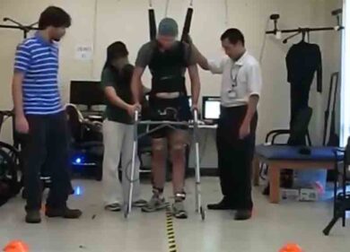 Realtà virtuale, 8 pazienti paralizzati hanno recuperato le funzioni nervose