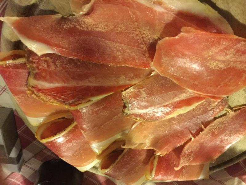 Trattoria da Bulè: dove la “Ciccia” è padrona del Chianti