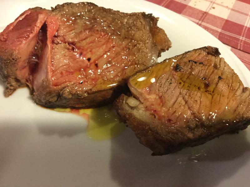 Trattoria da Bulè: dove la “Ciccia” è padrona del Chianti